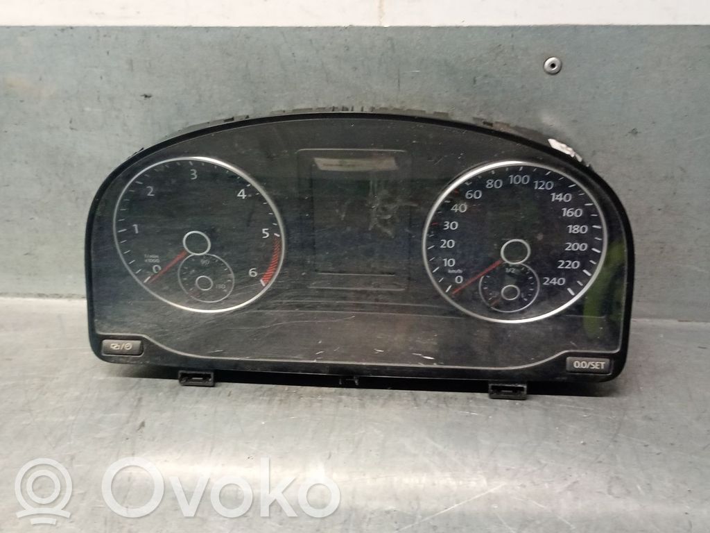 Volkswagen Caddy Tachimetro (quadro strumenti)