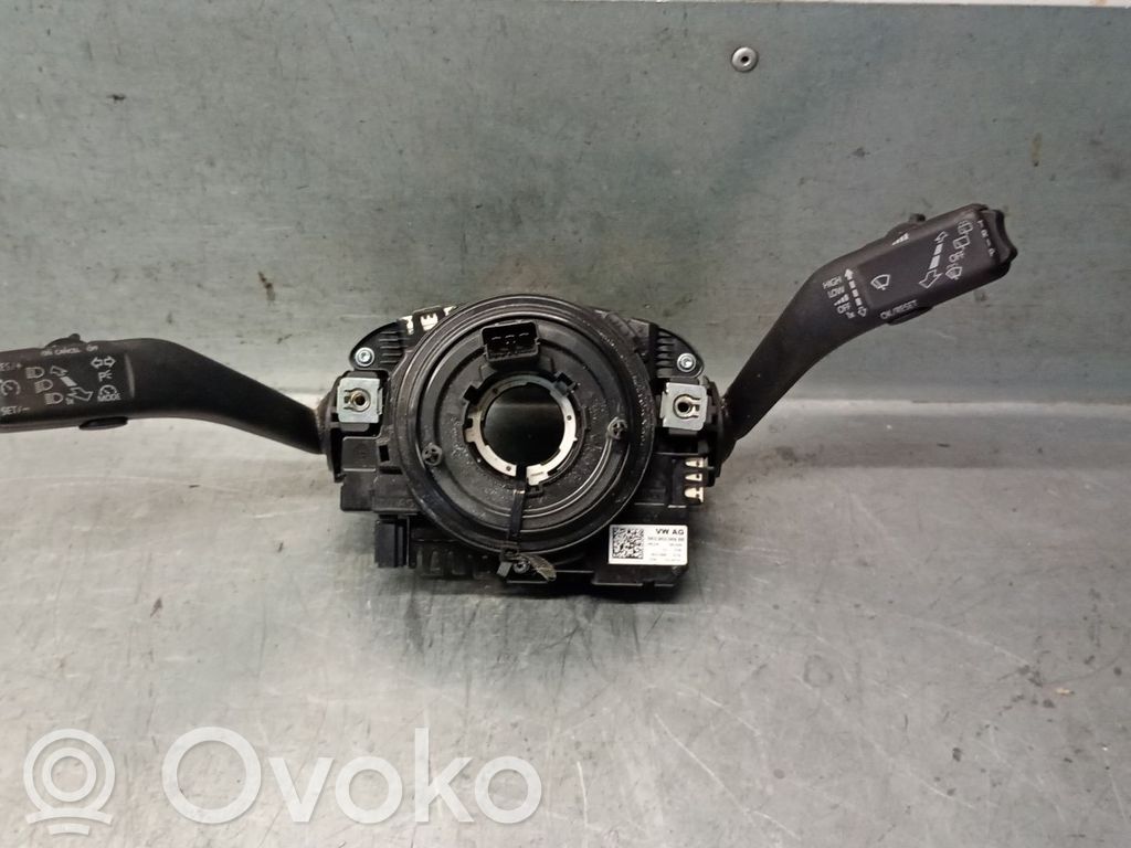 Volkswagen Caddy Comutator lumini bord 