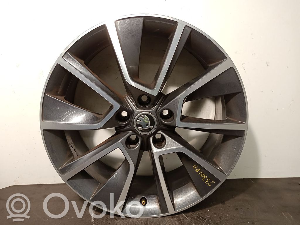 Skoda Karoq Cerchione in lega R18