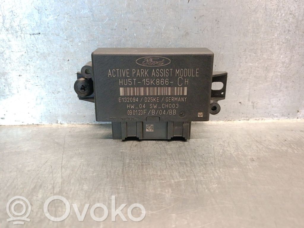 Ford Fiesta Autres unités de commande / modules