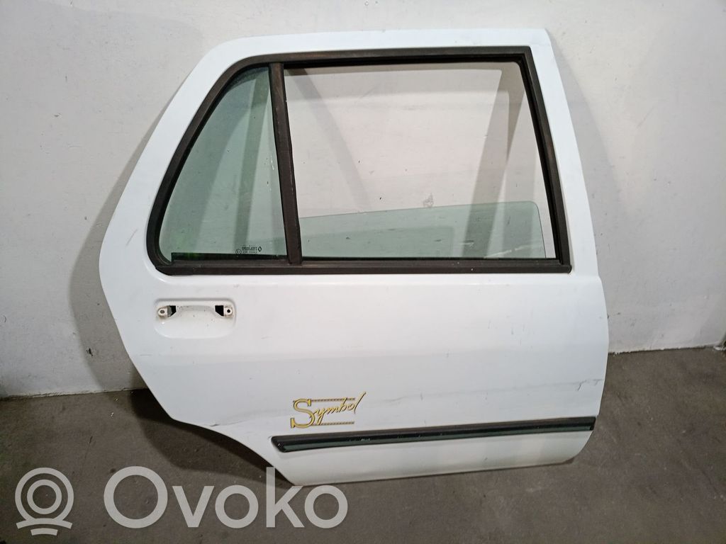 Renault Clio I Galinės durys