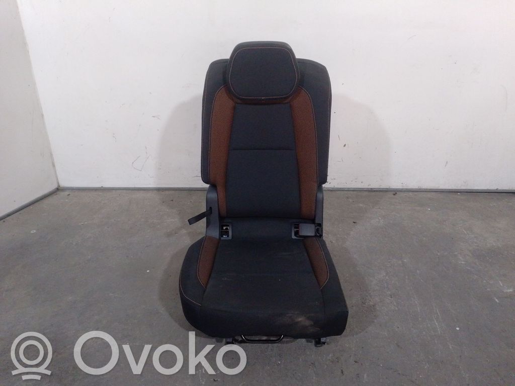 Skoda Karoq Fotel tylny 