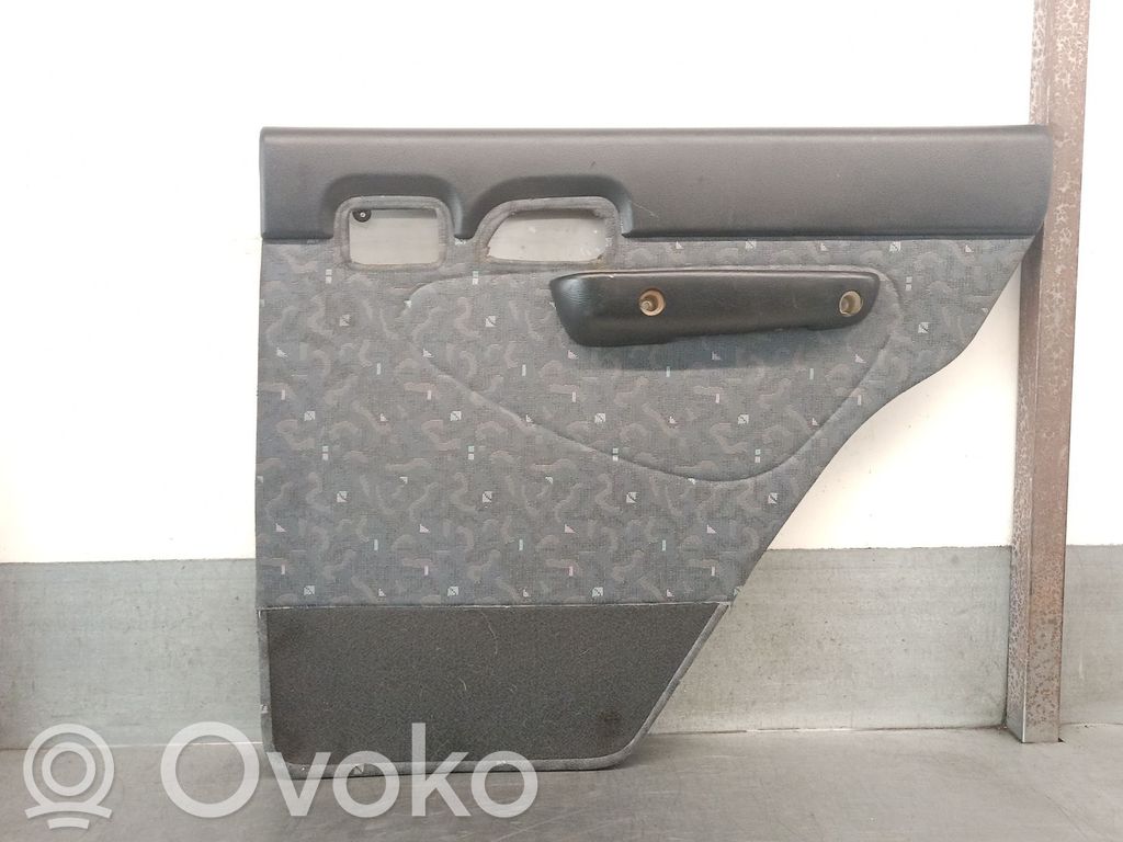 Hyundai Galloper Verkleidung Tür hinten 