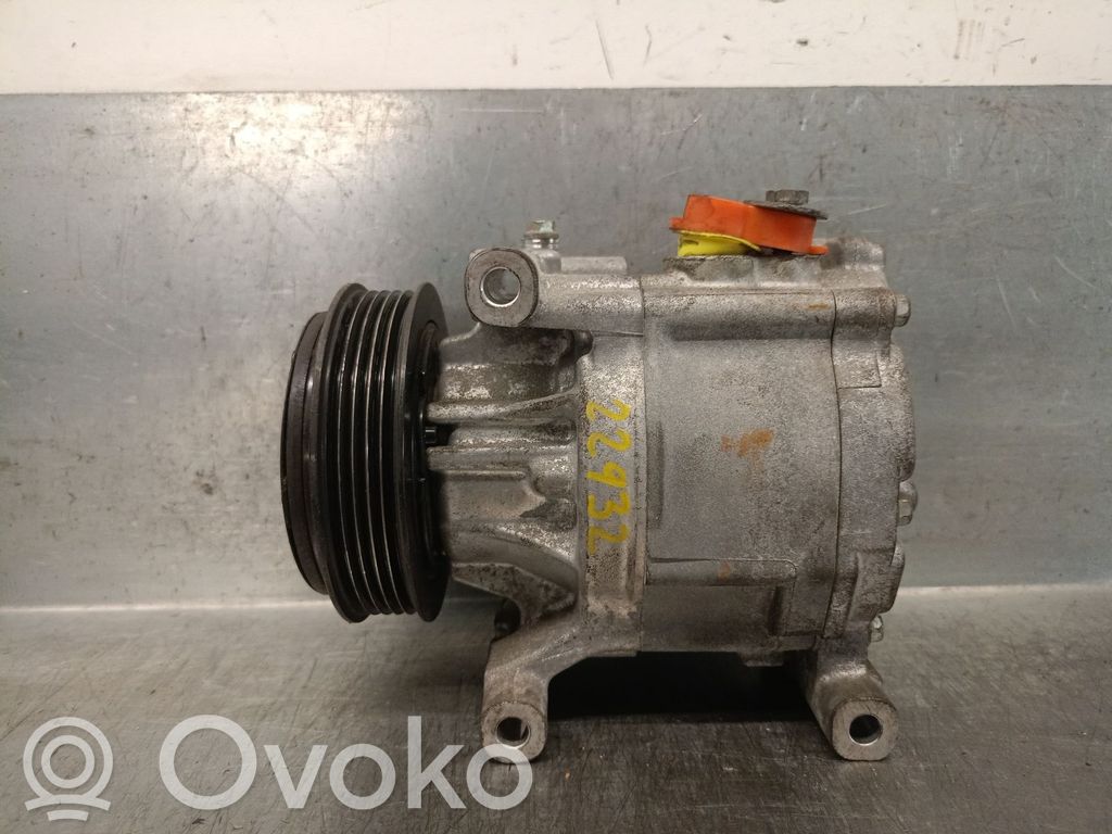 Fiat 500 Klimakompressor Pumpe 
