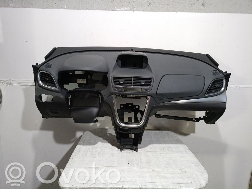 Opel Mokka Tableau de bord 