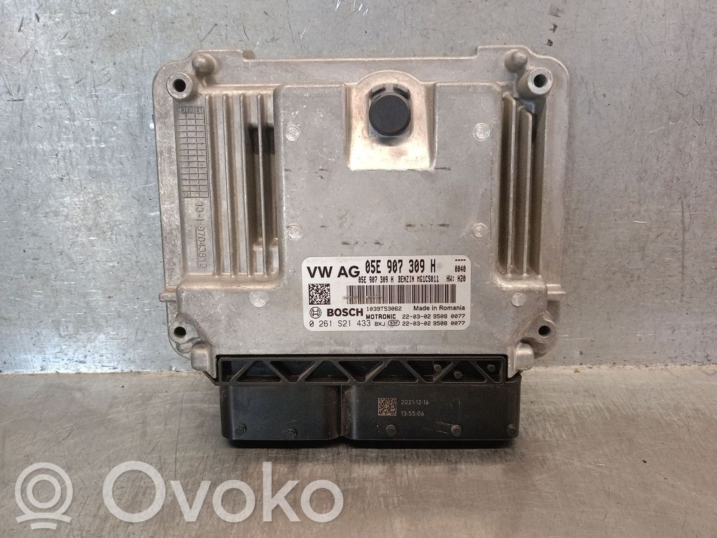 Seat Ateca Unitate/modul de control motor 