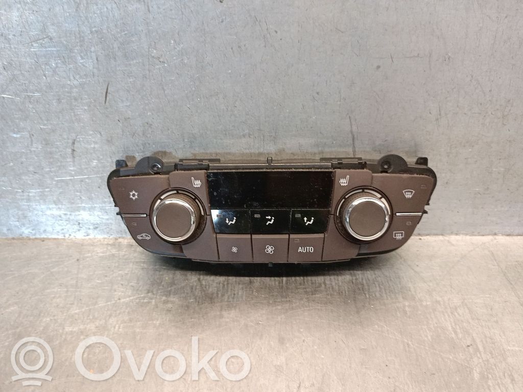 Opel Insignia A Unidad de control climatización