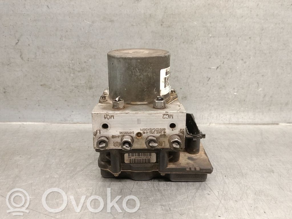 Fiat Bravo Bomba de ABS 