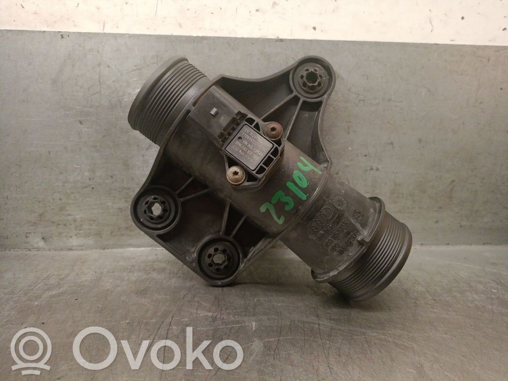Audi A6 C7 Klimaleitung / Klimaschlauch 
