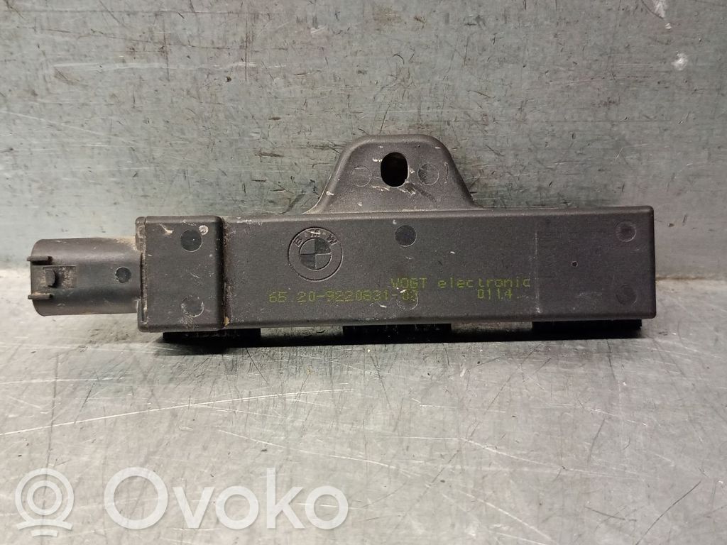 BMW X3 G01 Radioantenne