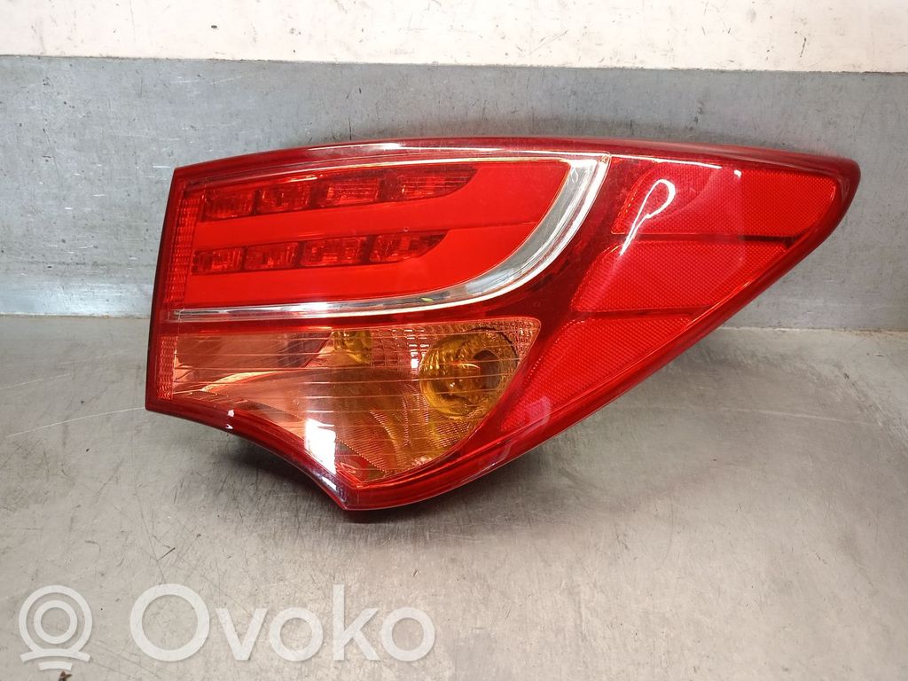 Hyundai Santa Fe Feux arrière / postérieurs 