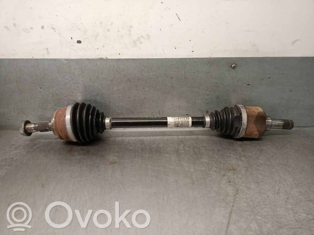 Opel Corsa F Arbre d'entraînement avant 