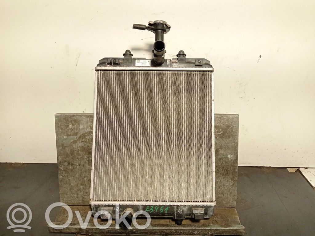 Peugeot 108 Wasserkühler 