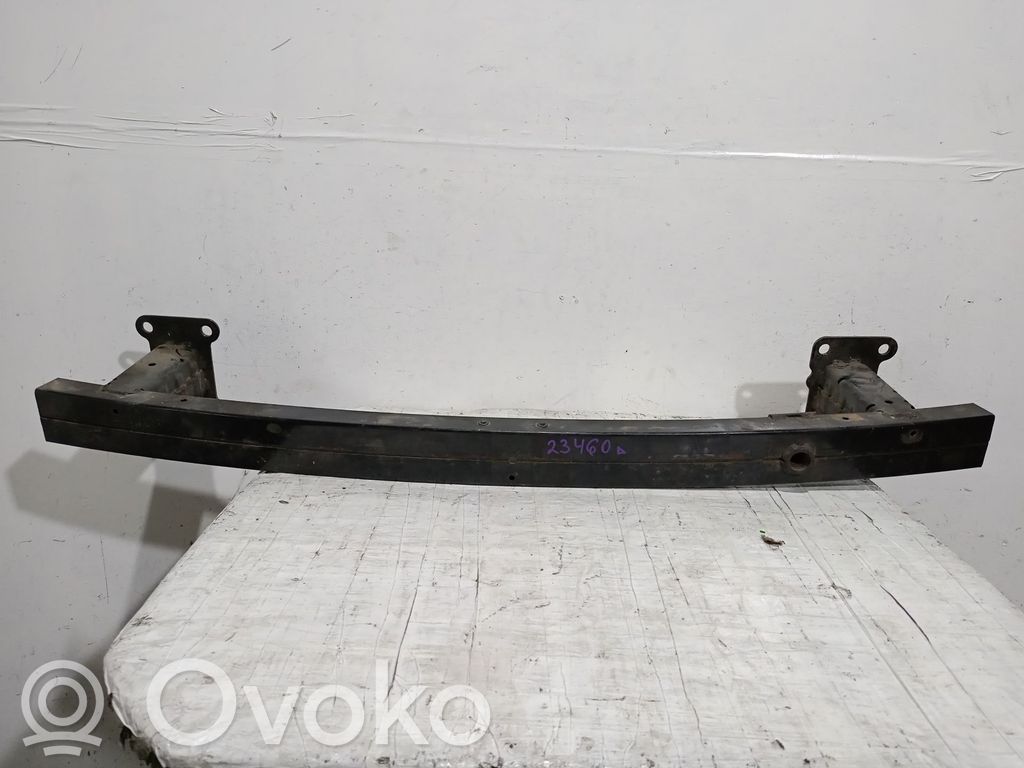 Nissan Qashqai Staffa di rinforzo montaggio del paraurti anteriore 
