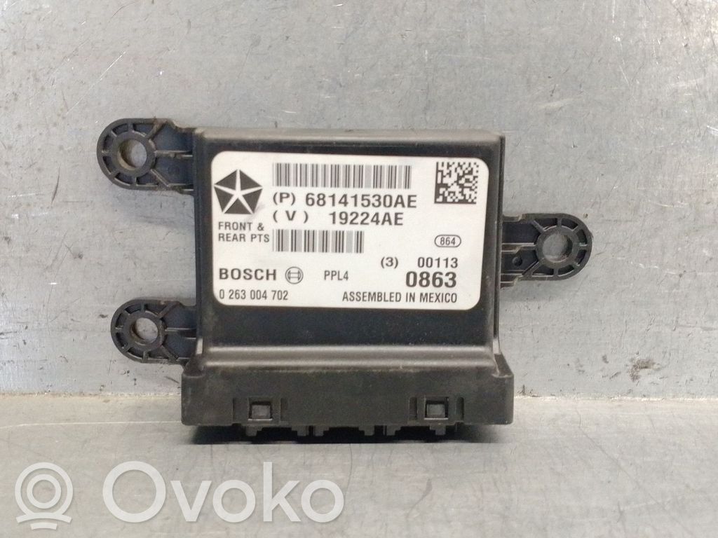 Jeep Grand Cherokee Sonstige Steuergeräte / Module