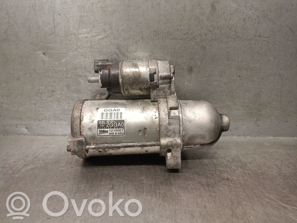 Hyundai i30 Electromotor 