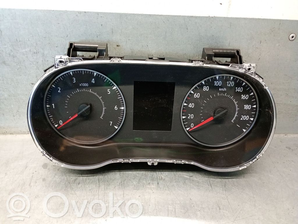 Dacia Sandero III Tachimetro (quadro strumenti)