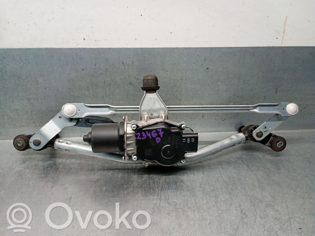 Dacia Sandero III Motor ștergător 
