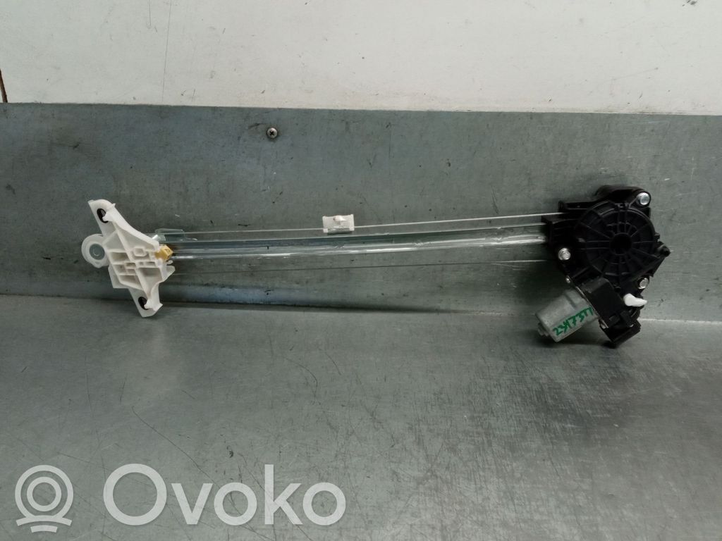 Honda Jazz IV GR Fensterhebermechanismus ohne Motor Tür hinten