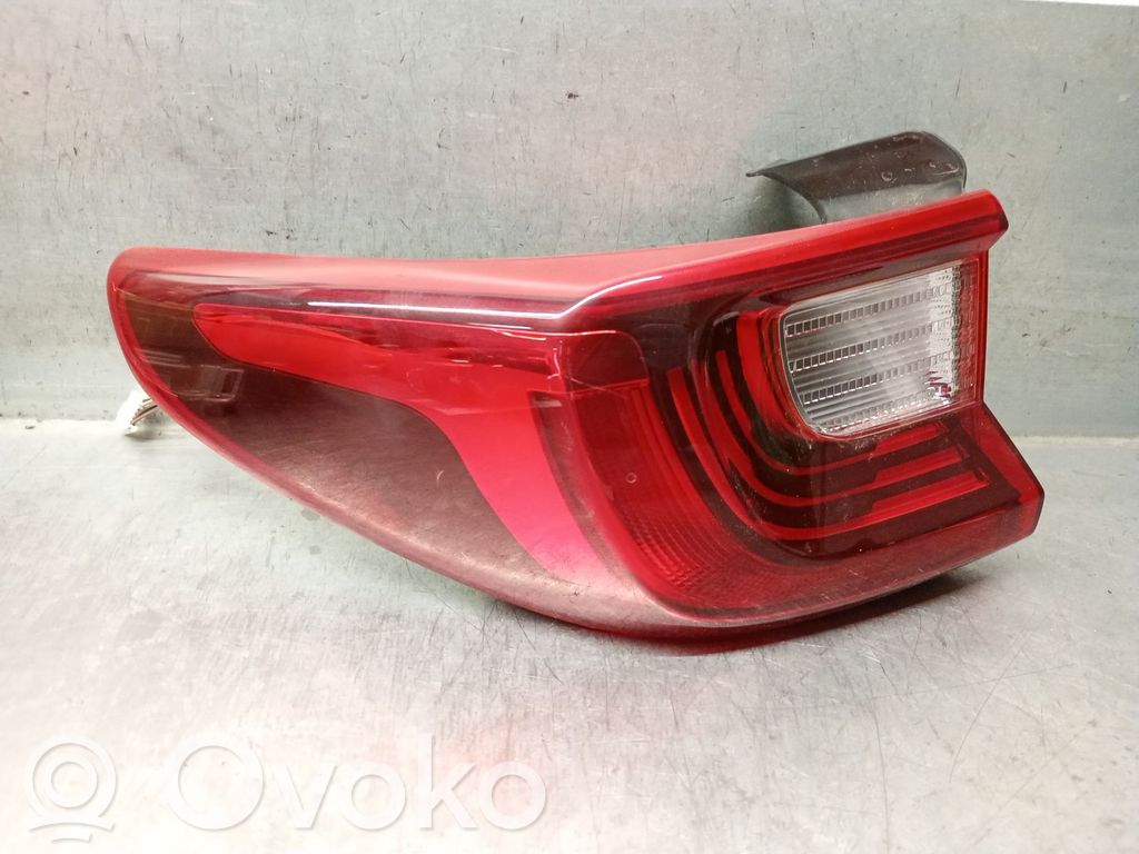 KIA Stonic Lampa tylna
