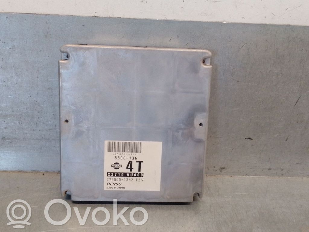 Nissan Primera Centralina/modulo del motore 