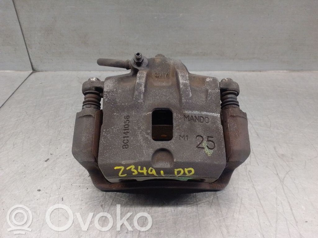 Hyundai Coupe Front brake caliper