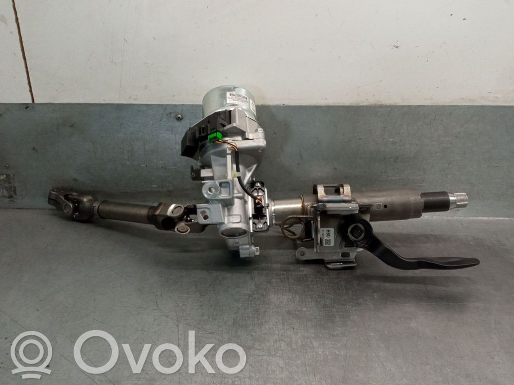 Honda Jazz IV GR Ax volan 