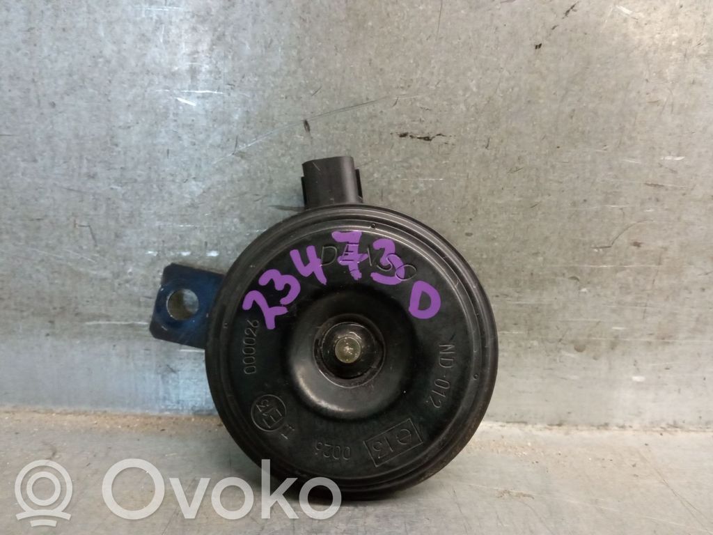 Honda Jazz IV GR Claxon 
