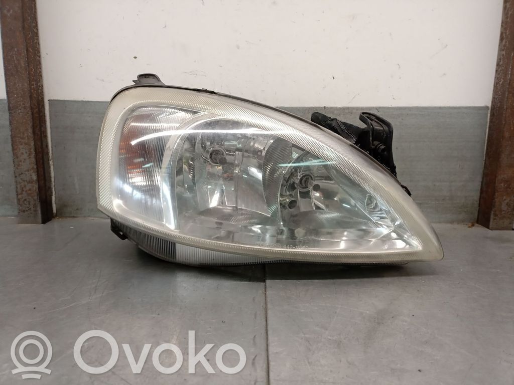 Opel Corsa C Phare frontale 