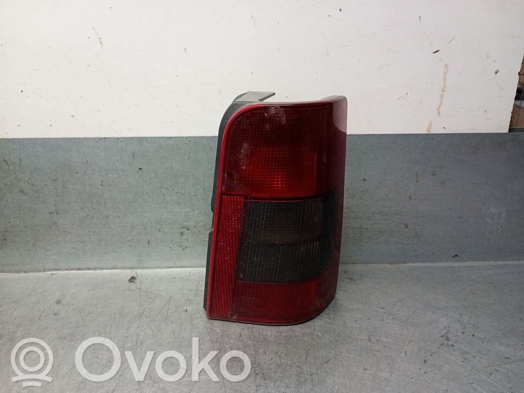 Citroen Berlingo Rückleuchte Heckleuchte 