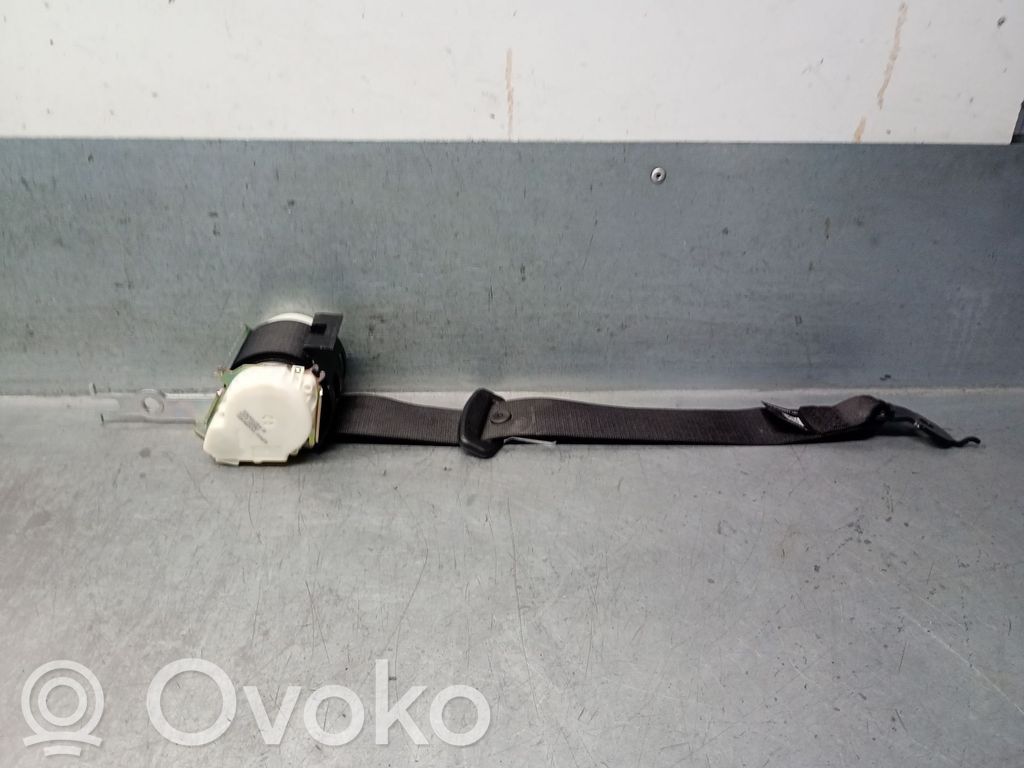 BMW 5 F10 F11 Rear seatbelt 
