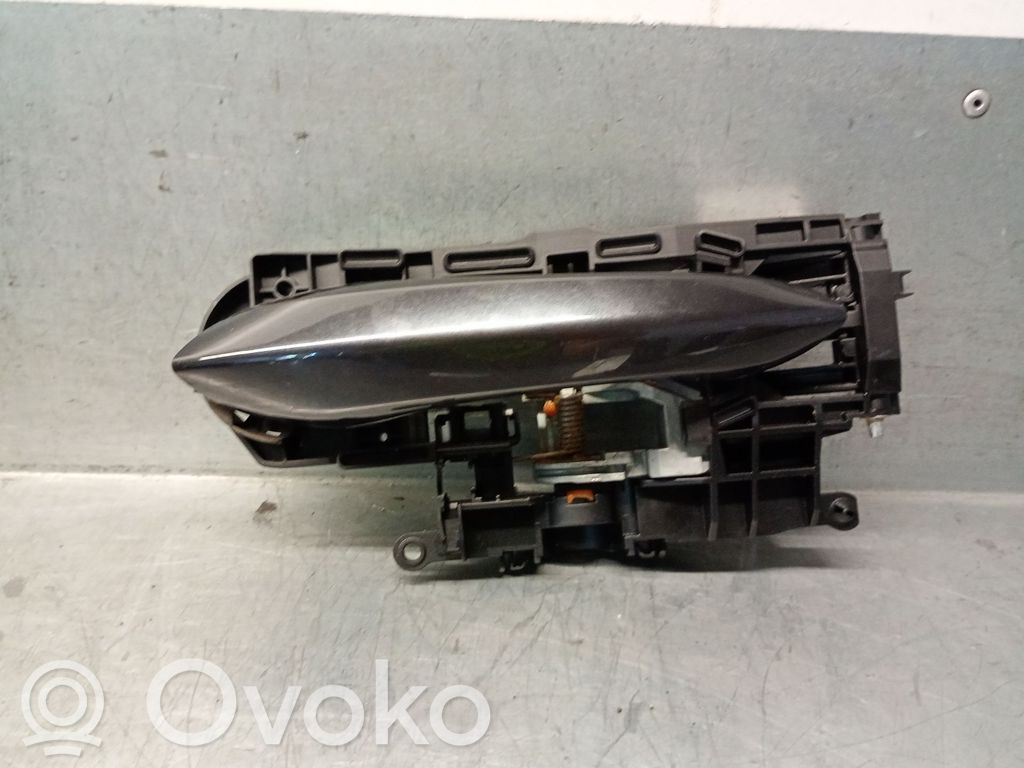 BMW 5 F10 F11 Poignée extérieure avant