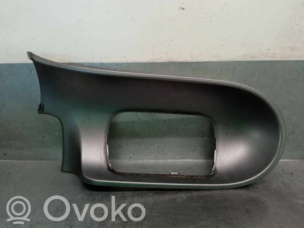 Smart ForFour II W453 Mască ceasuri bord 