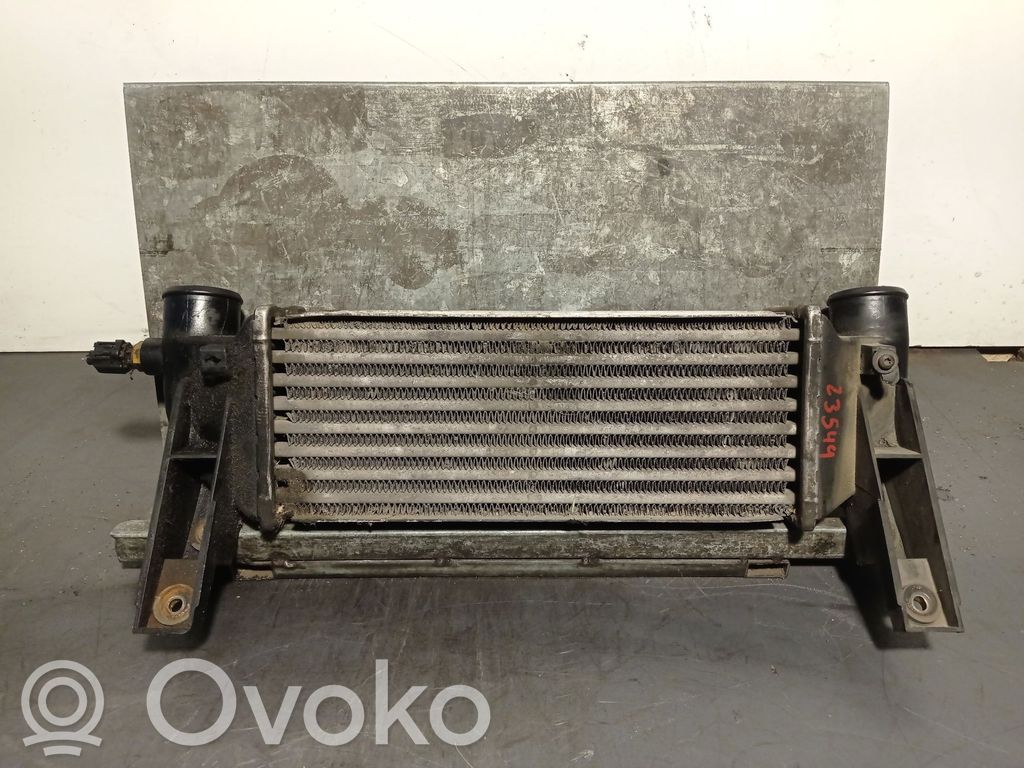 Ford Transit Radiatore intercooler