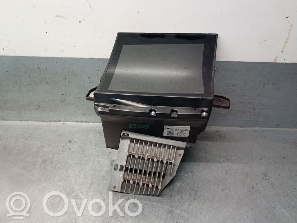 BMW 5 F10 F11 Schermo del visore a sovrimpressione 
