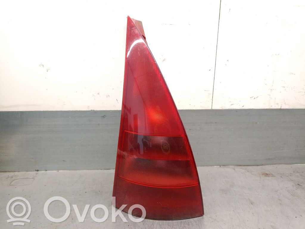 Citroen C3 Pluriel Lampa tylna 