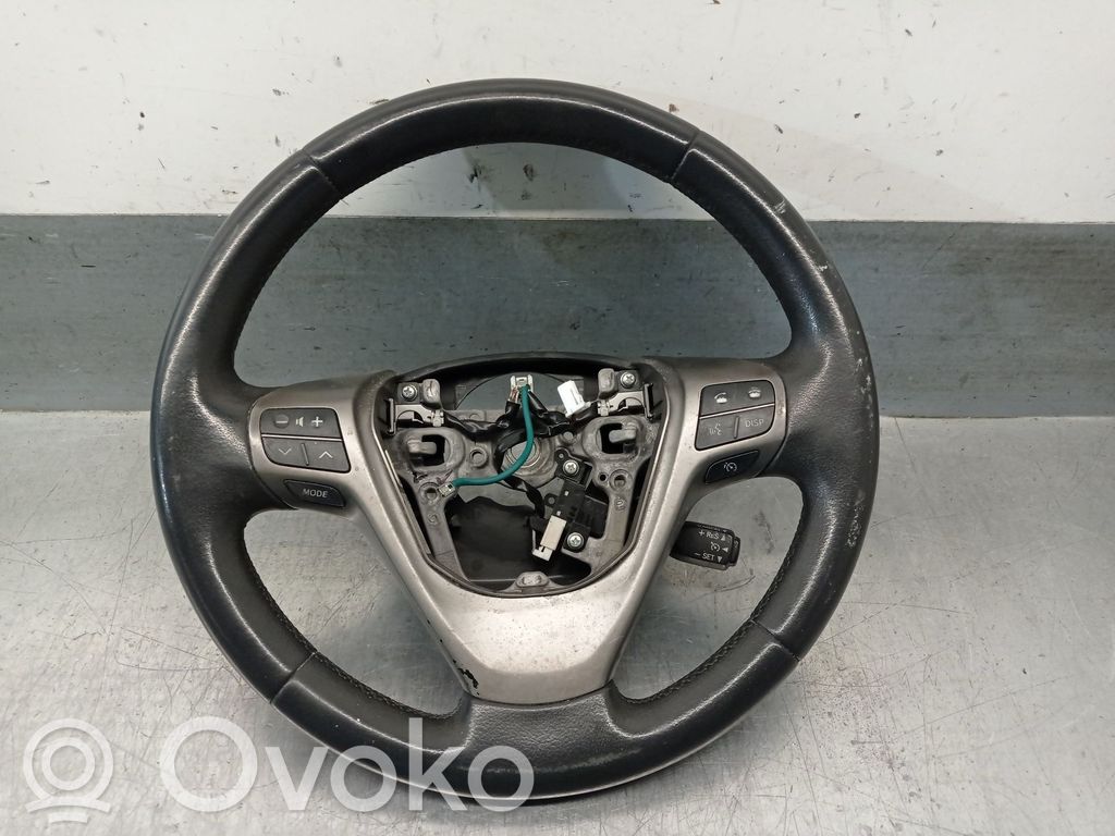 Toyota Verso Volant 