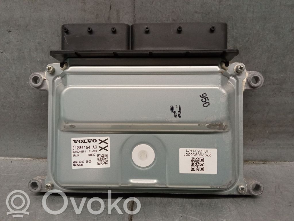 Volvo S80 Sterownik / Moduł ECU 