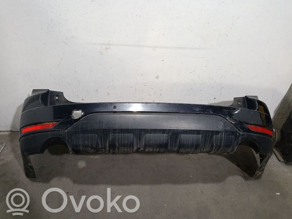Subaru Forester SH Zderzak tylny 