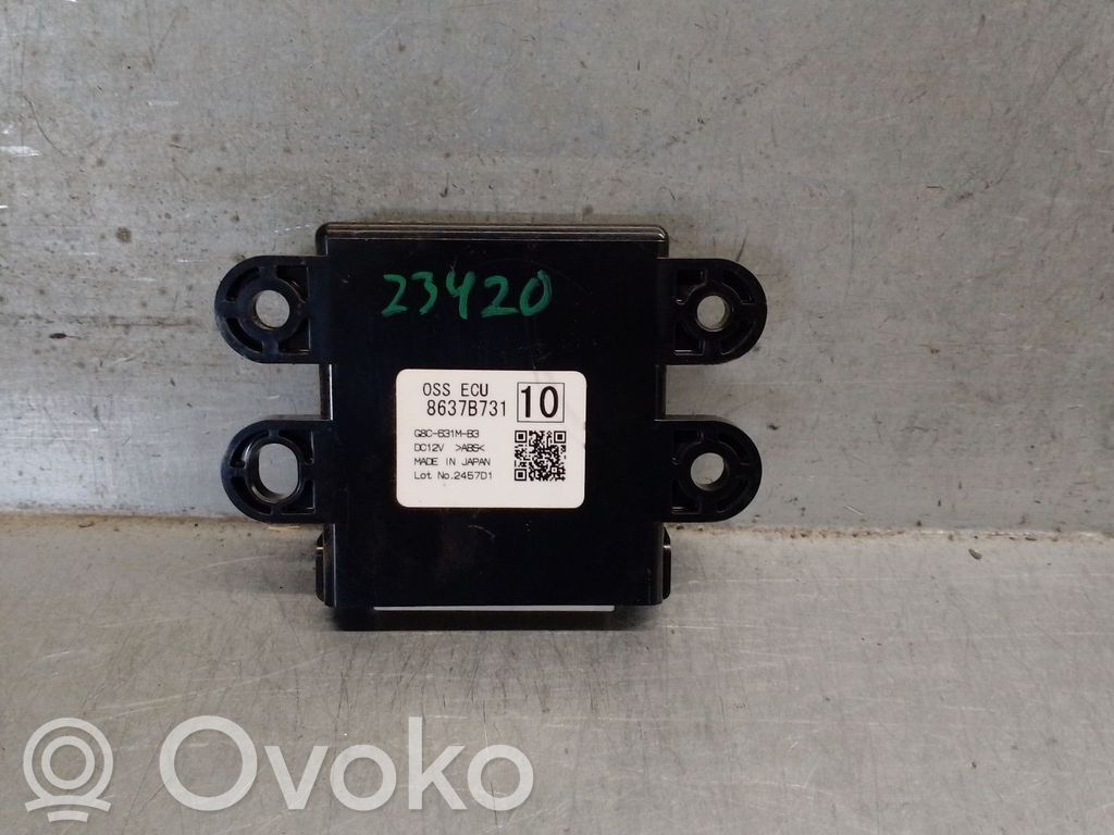 Mitsubishi Outlander Alte unități/module de control 
