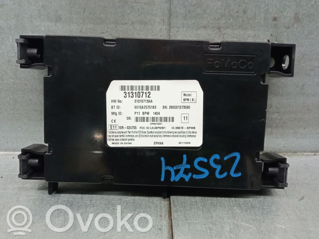 Volvo S80 Alte unități/module de control 