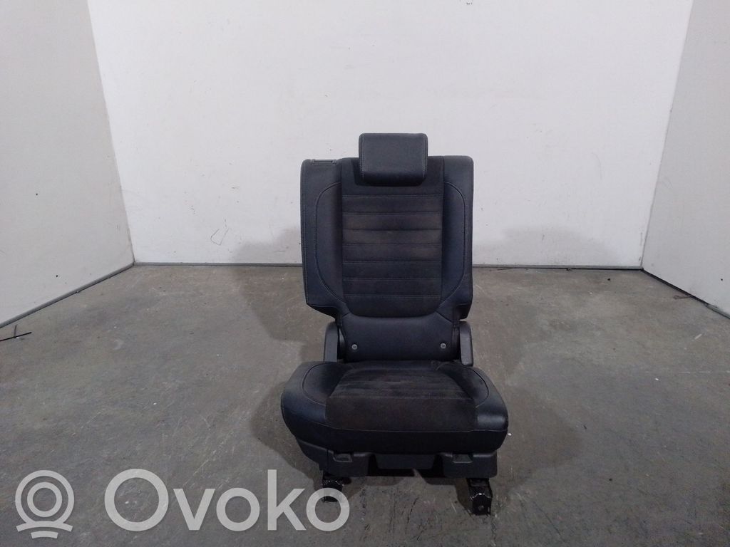 Mitsubishi Outlander Asiento trasero