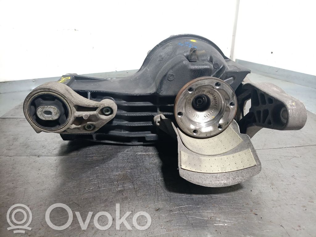 Audi A6 S6 C6 4F Galinis reduktorius