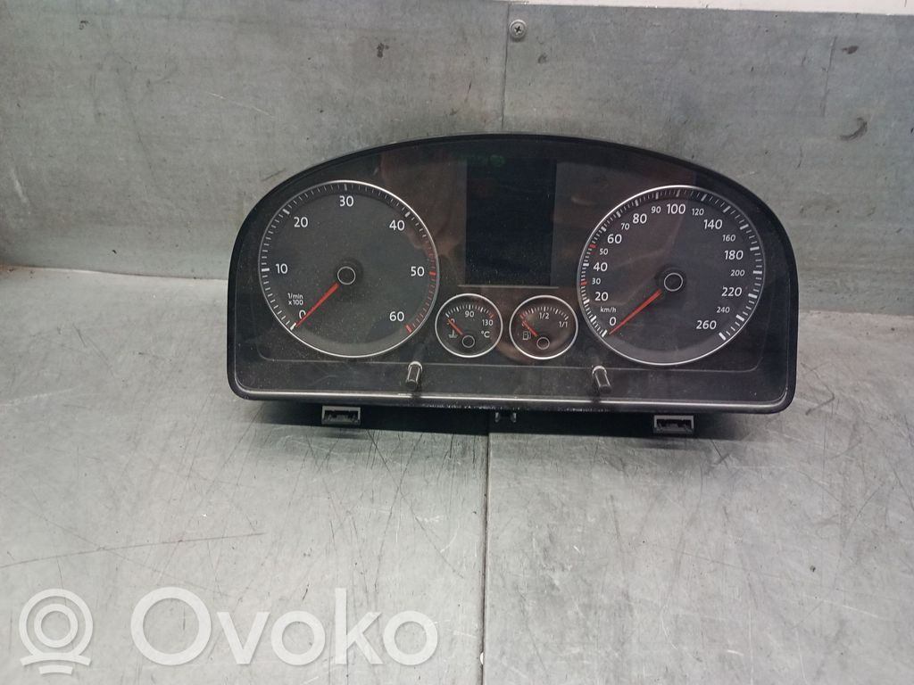 Volkswagen Touran I Licznik / Prędkościomierz 