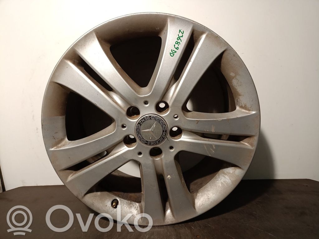 Mercedes-Benz R AMG W251 18 Zoll Leichtmetallrad Alufelge