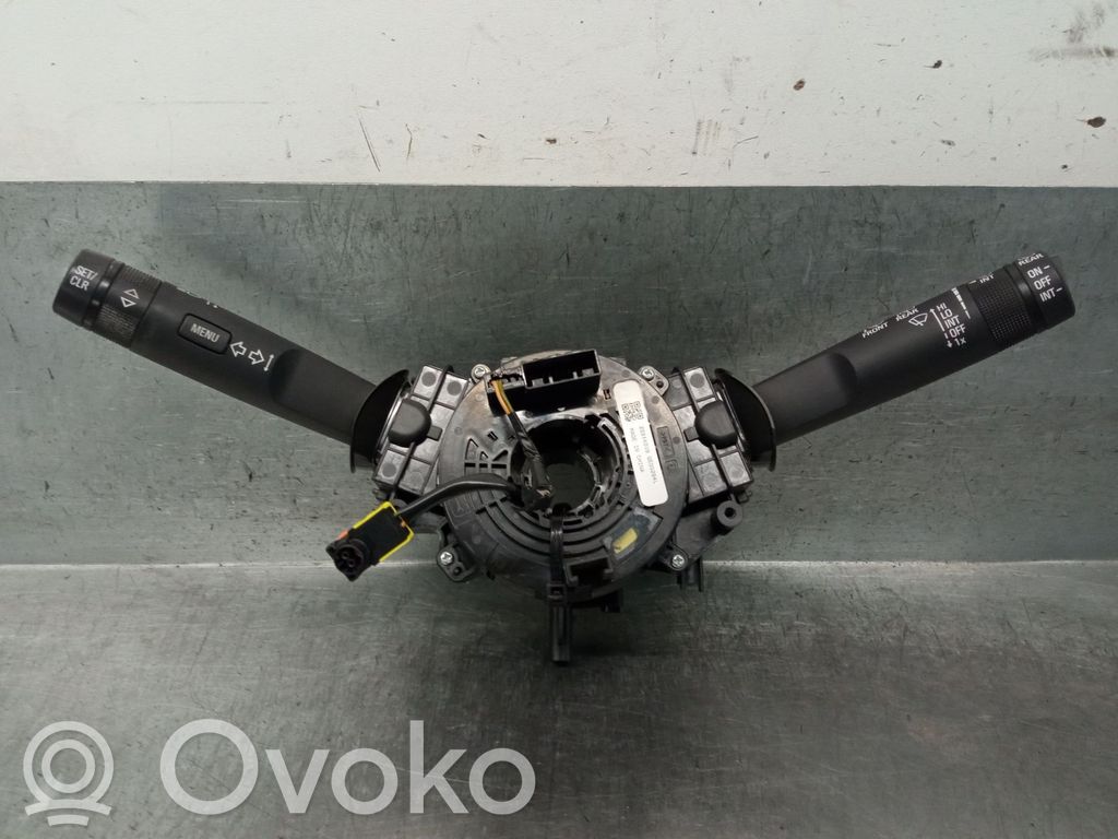 Opel Corsa E Przycisk / Pokrętło regulacji oświetlenia deski rozdzielczej 