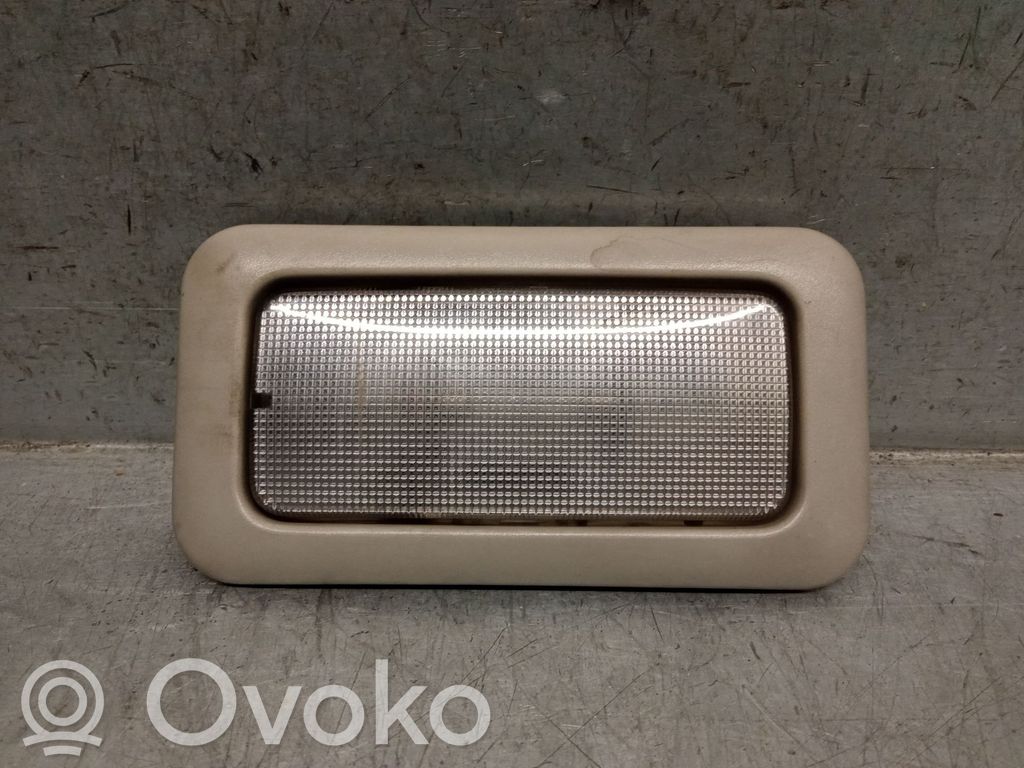 Fiat Panda II Autre éclairage intérieur 