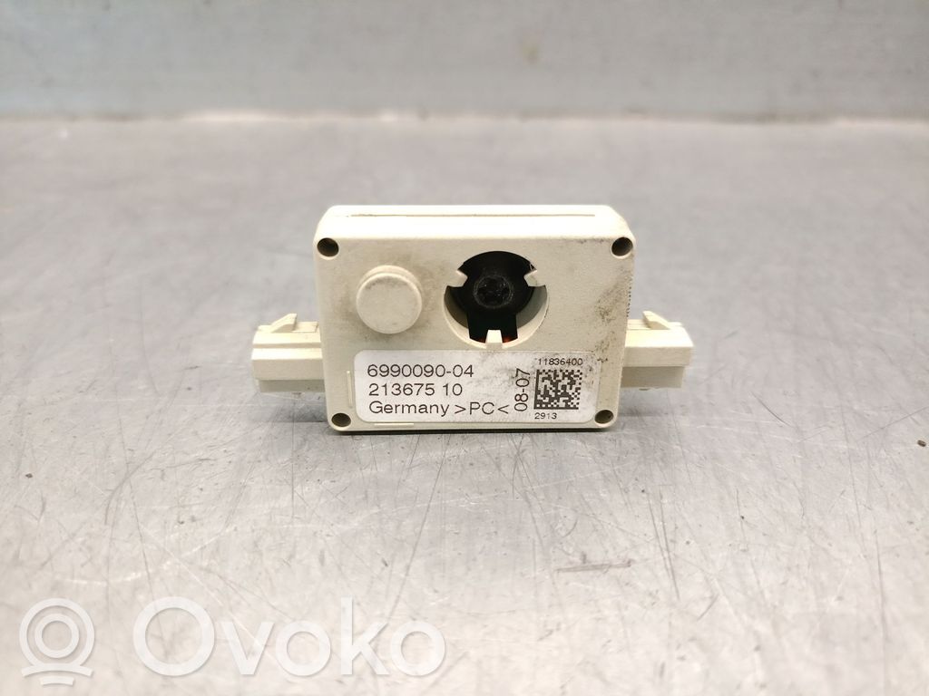 BMW X3 E83 Antena radiowa