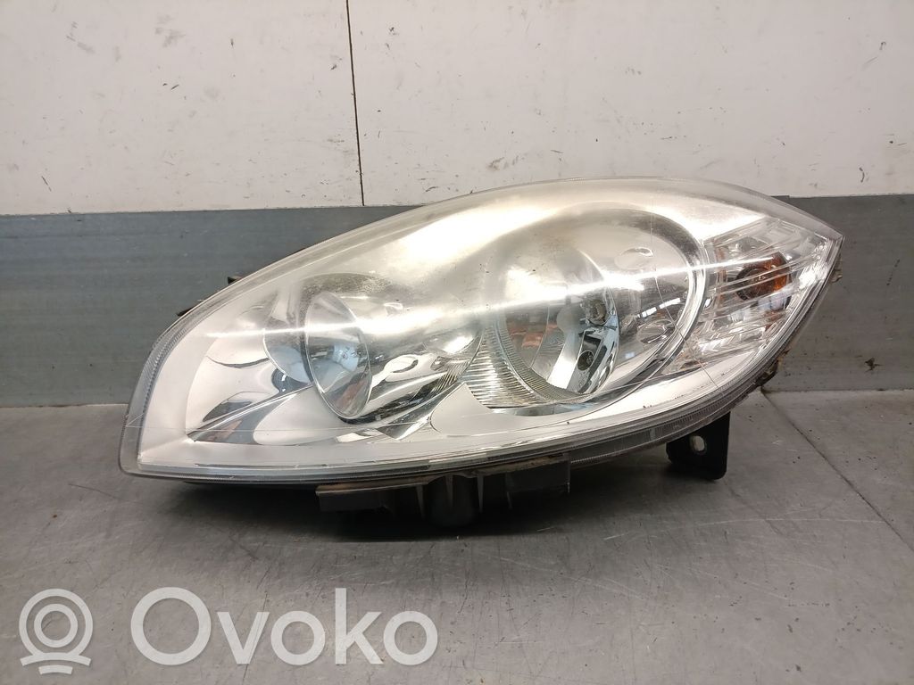 Fiat Linea Headlight/headlamp 