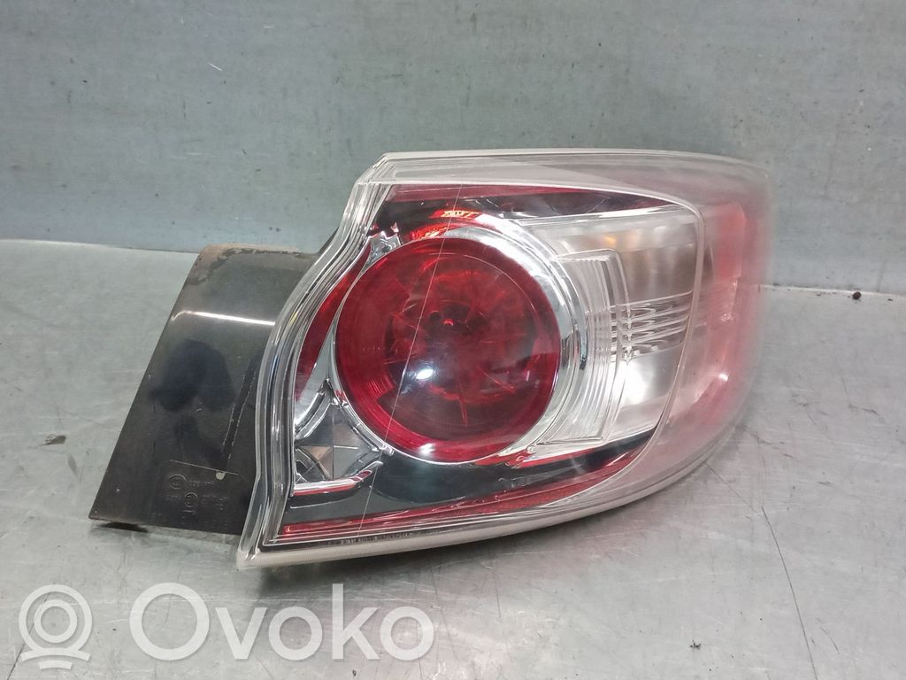Mazda 3 II Rückleuchte Heckleuchte 